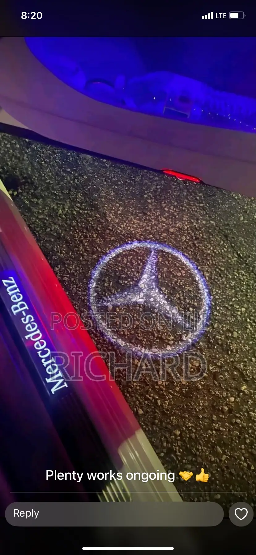 Car Lights