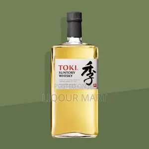 Toki Suntory Japanese Whisky