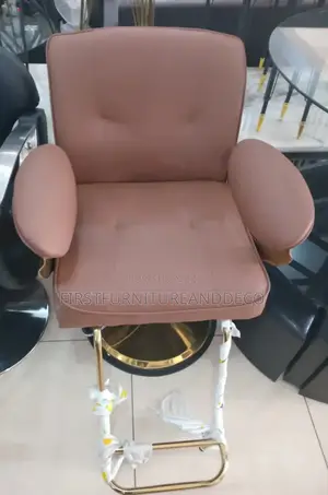 Photo - Beautiful Made Saloon Chair