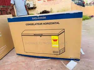 392 Litres Nasco Chest Freezer