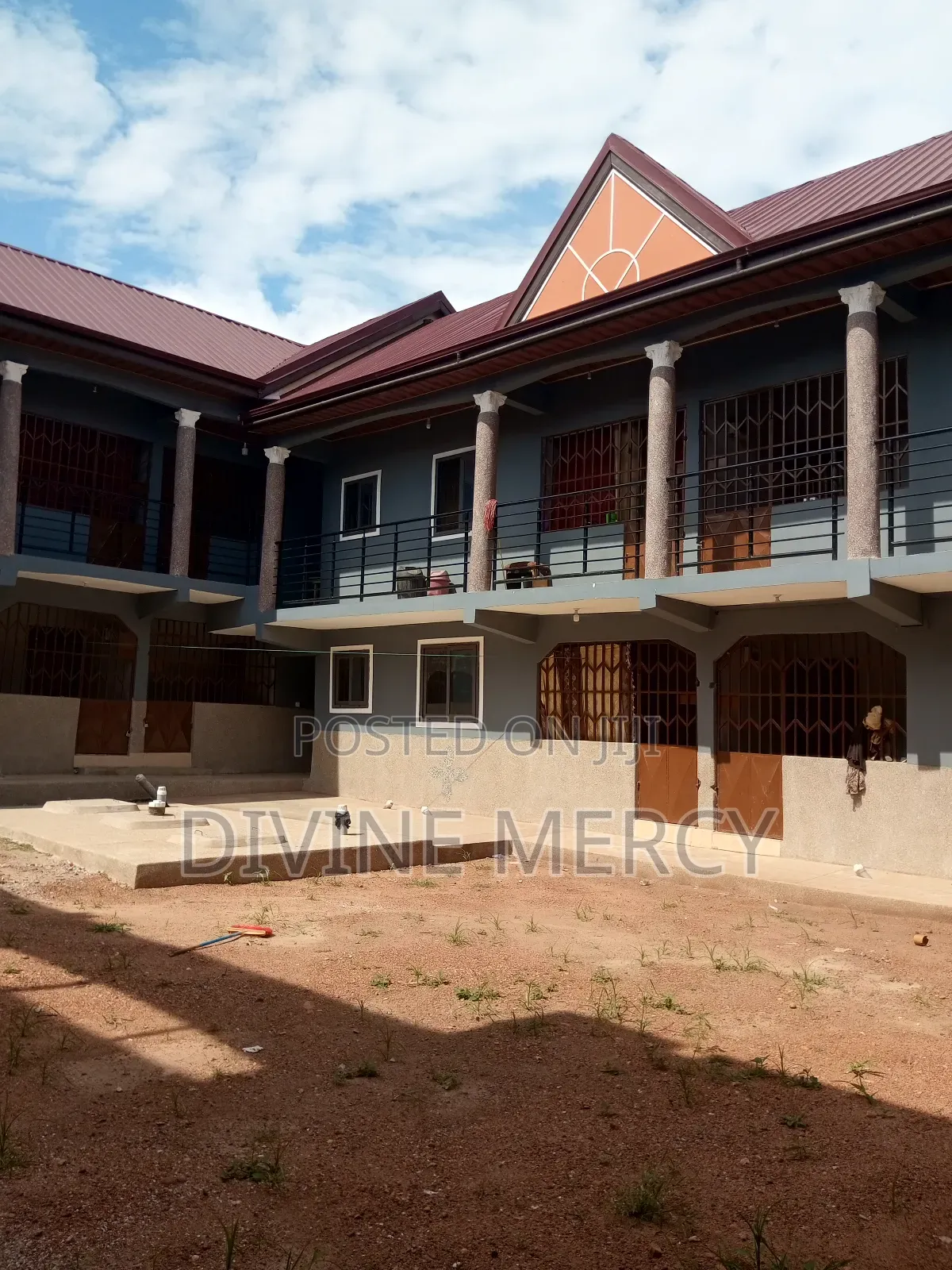1bdrm Apartment in Millennium City, Awutu Senya East Municipal for rent