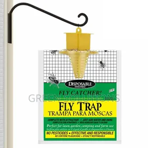 Houseflies Trap With Attractant