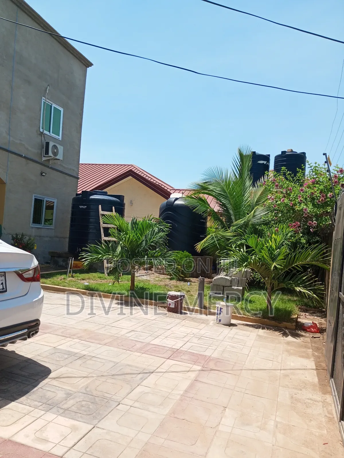 1bdrm Apartment in Nyanaynor Road, Awutu Senya East Municipal for rent