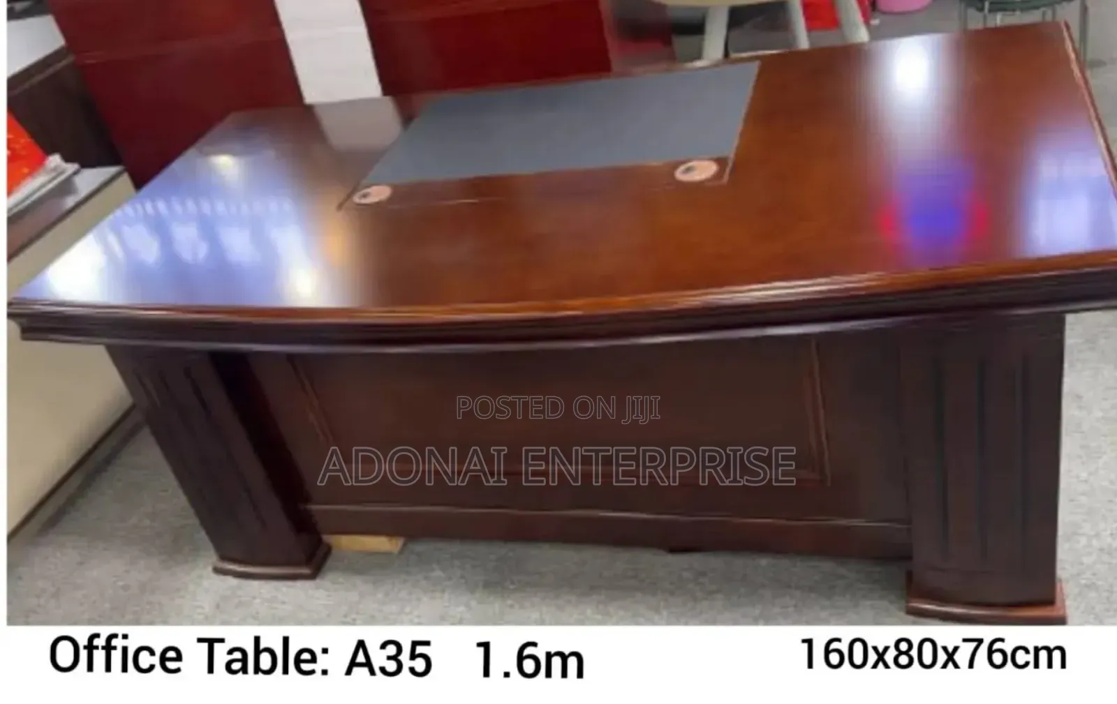 Office Table Mnvucou657gv