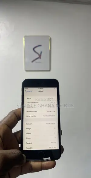 Apple iPhone 6s 64 GB