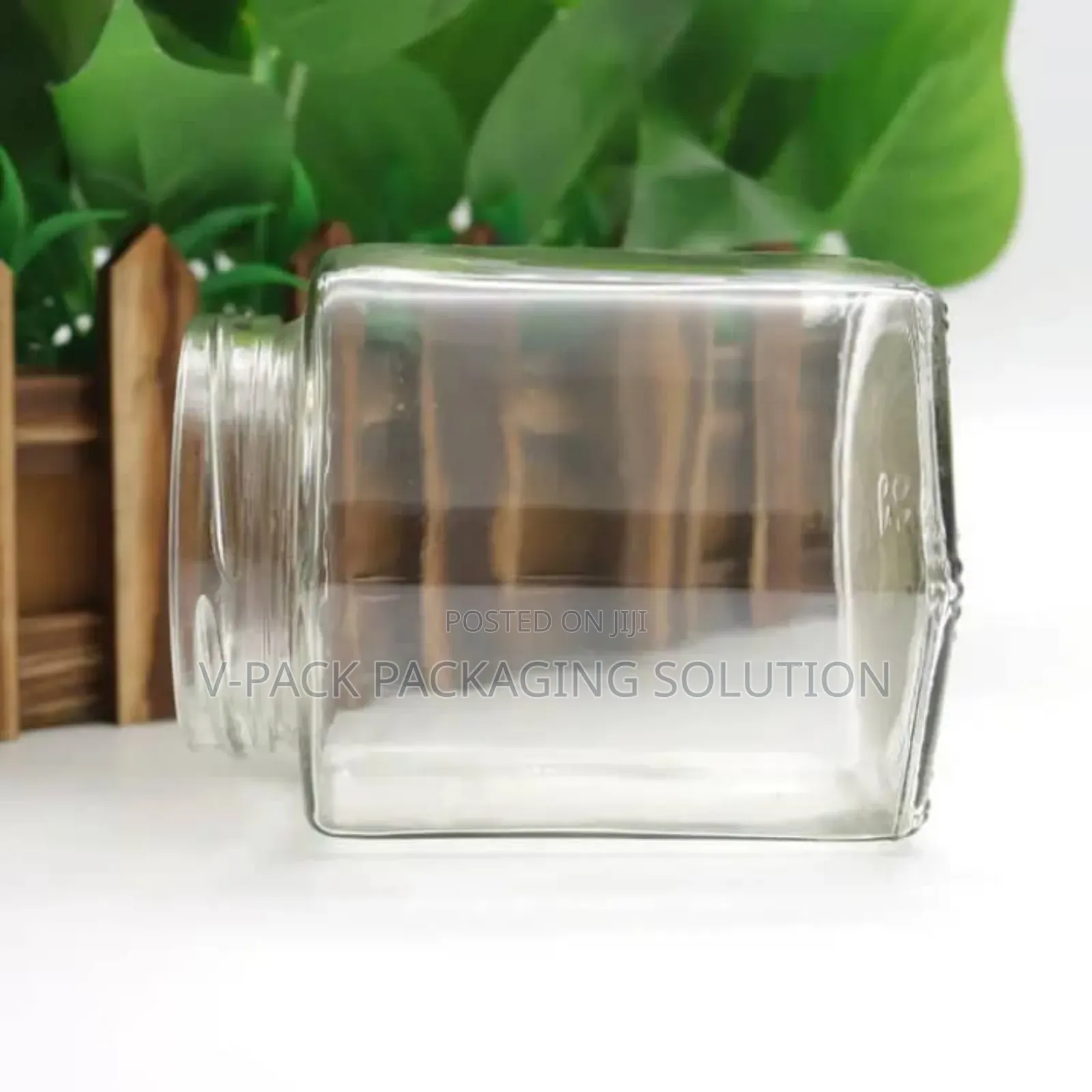 Glass Jars/ Glass Containers