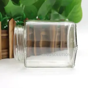 Glass Jars/ Glass Containers