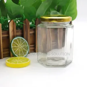 Glass Jars/ Glass Containers