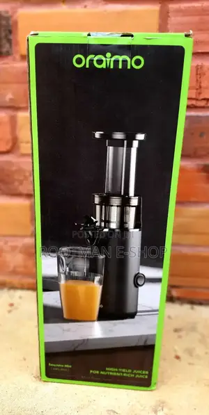 Easyjuice Mini Portable Slow Juicer