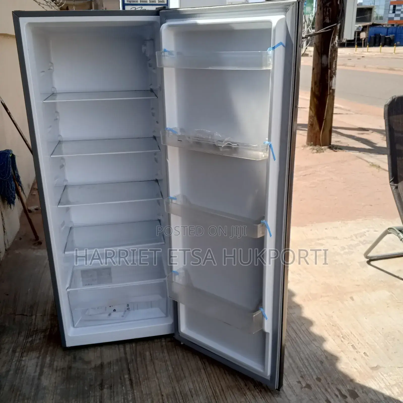 Tall Freestanding Fridge Adjustable Shelves Fm Uk Without Freezer