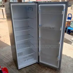 Tall Freestanding Fridge Adjustable Shelves Fm Uk Without Freezer