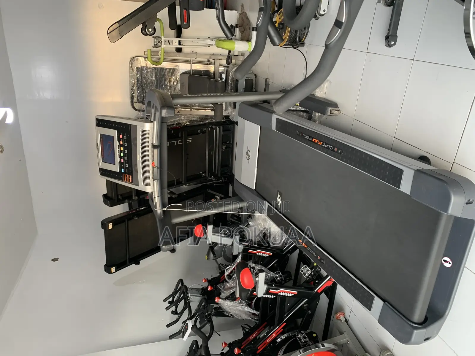 Nordictrack I Fit 150kg