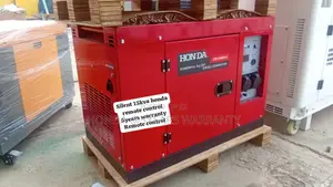Co- Create Electric Power With Honda 15kva 15000wax Diesel