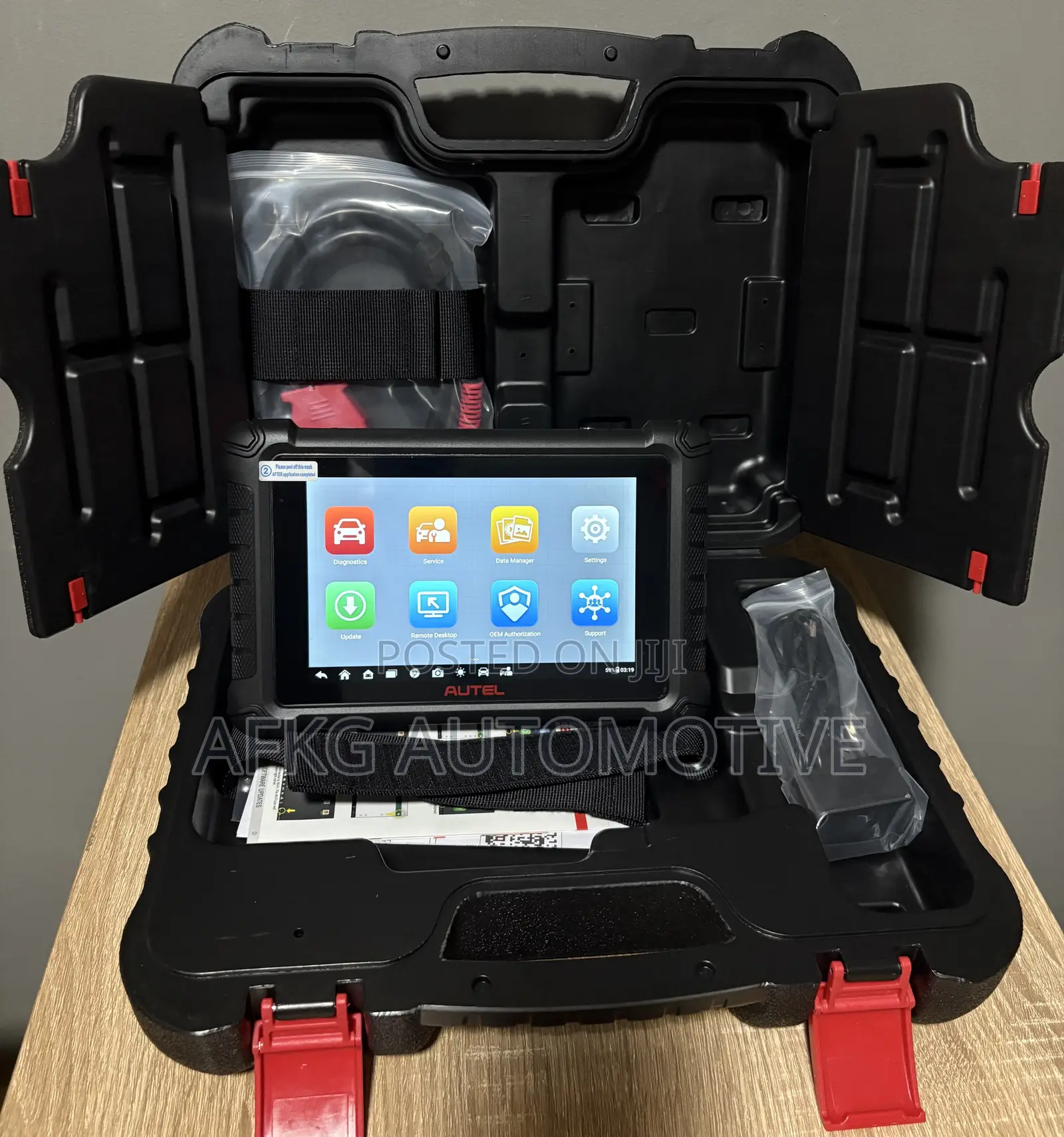 Autel Maxicheck Mx900