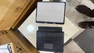 iPad 7/8/9th Gen Keyboard With Trackpad Backlit