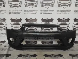 Outlander Front Bumper Asx 2016,2017,2018