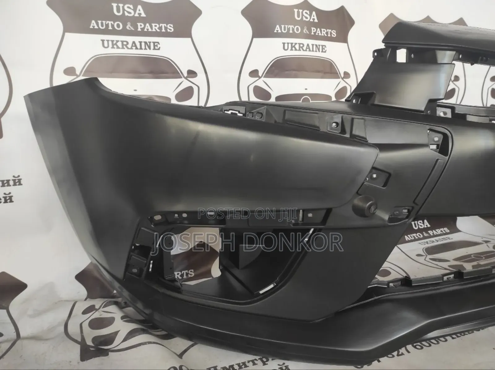 Outlander Front Bumper Asx 2016,2017,2018