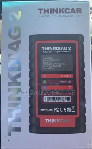 Thinkdiag 2 Obdii Scanner