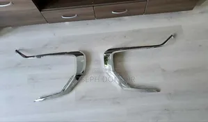 Outlander Bumper Chrome 2016,2017,2018,2019,2020,2021