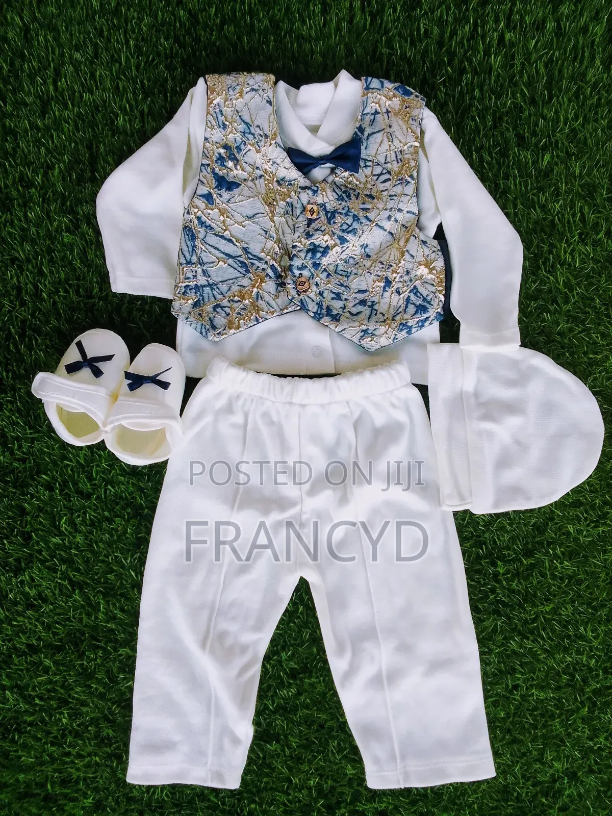 Christening Dress