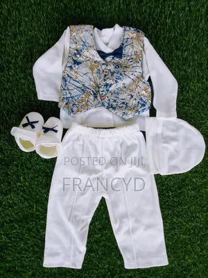 Christening Dress