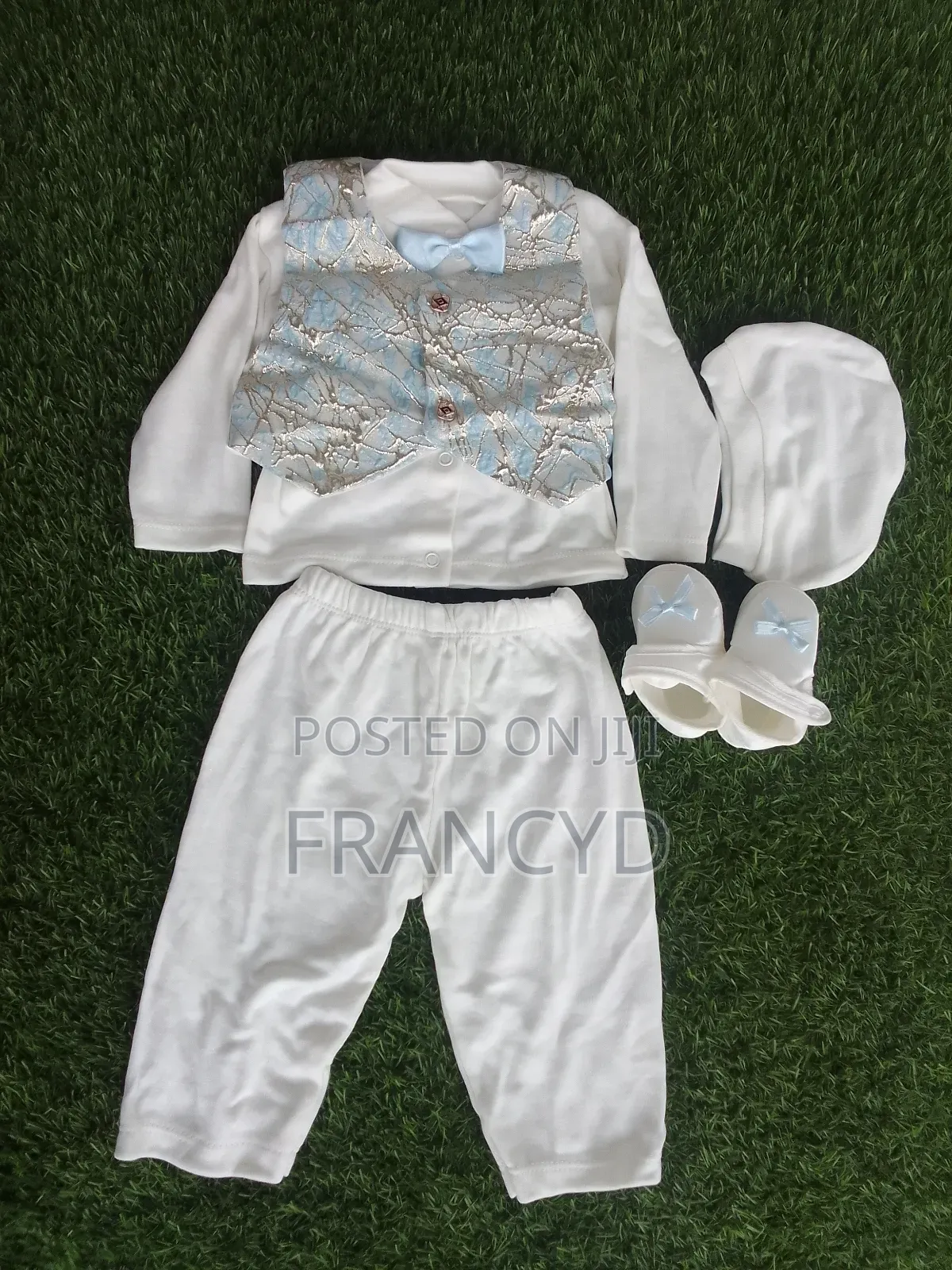 Christening Dress