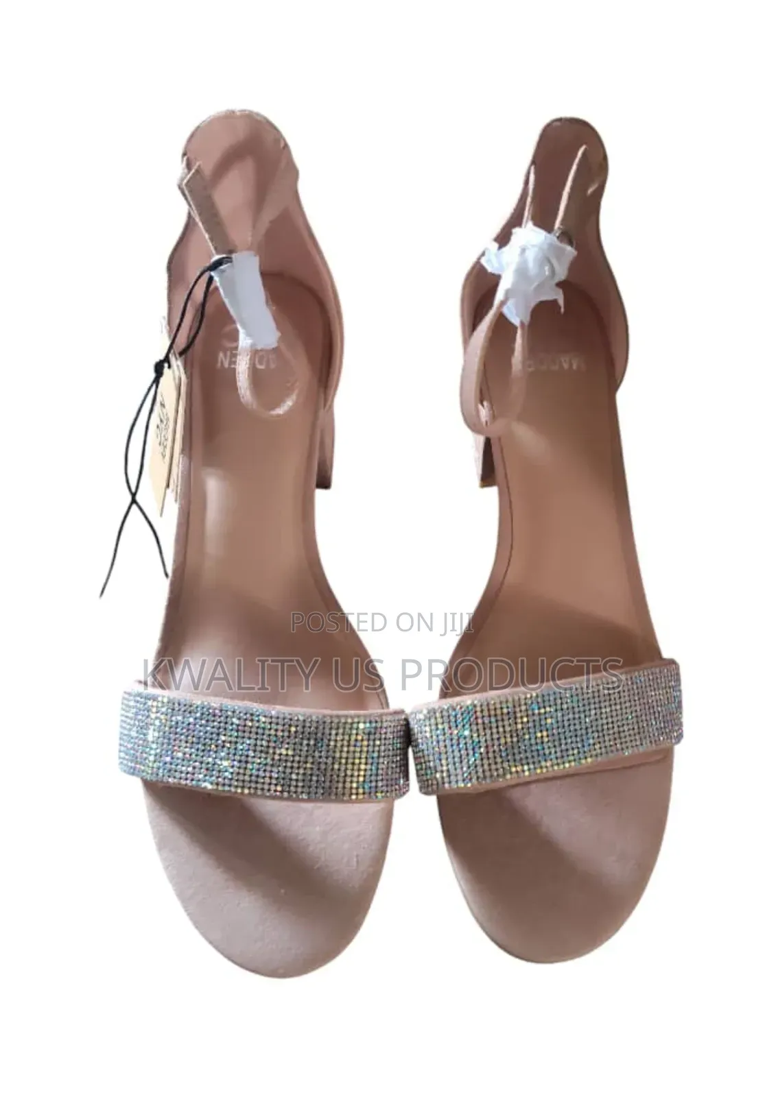 Madden Nyc Ladies City High Heel Sandal - Size 39 to 41