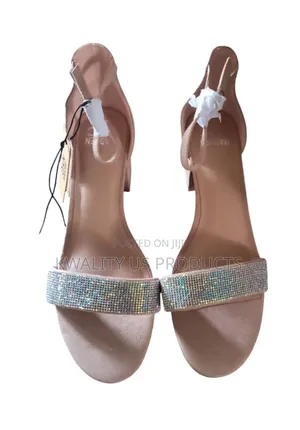 Madden Nyc Ladies City High Heel Sandal - Size 39 to 41
