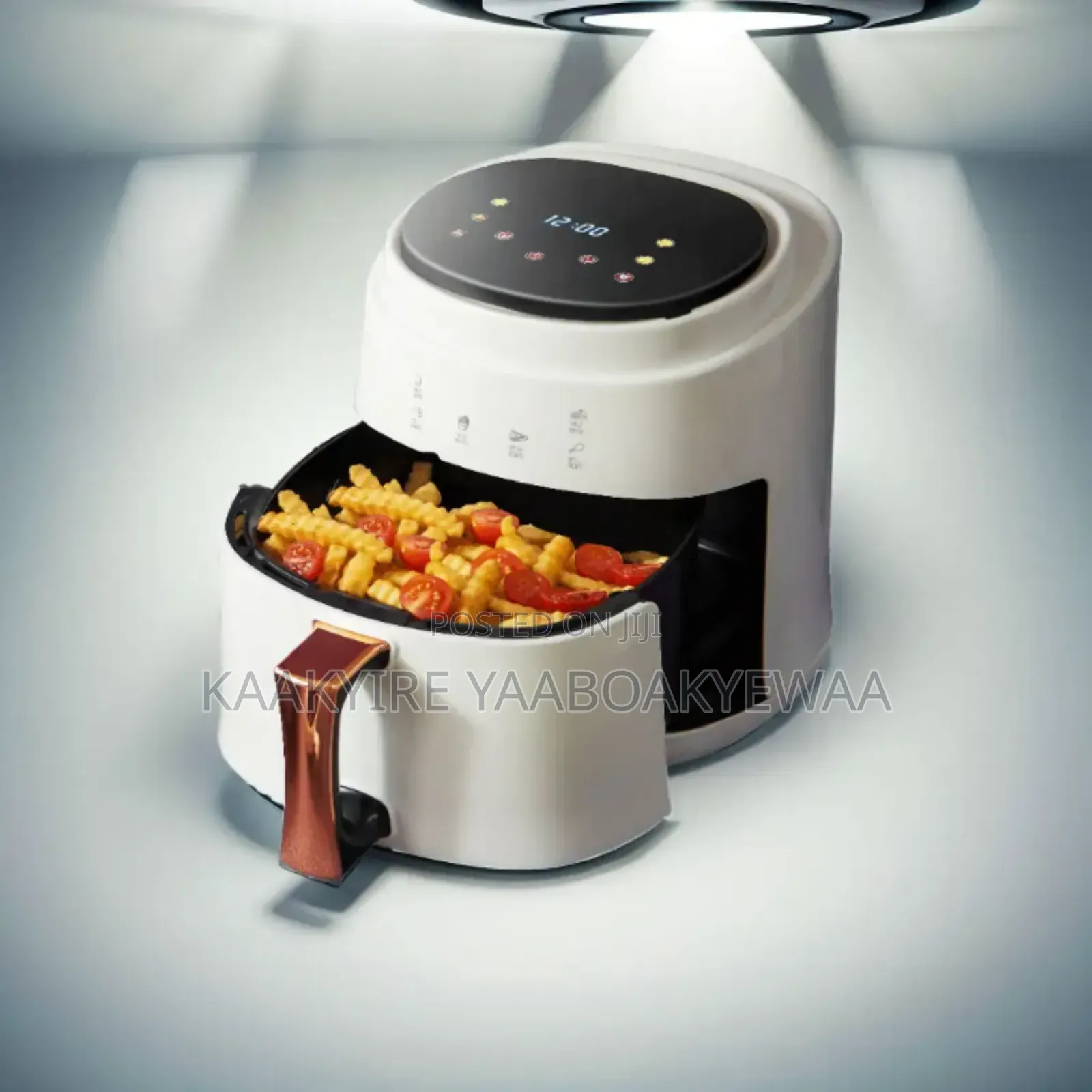Airfryer 8l