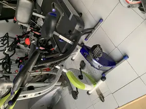 Foldable Bicycle