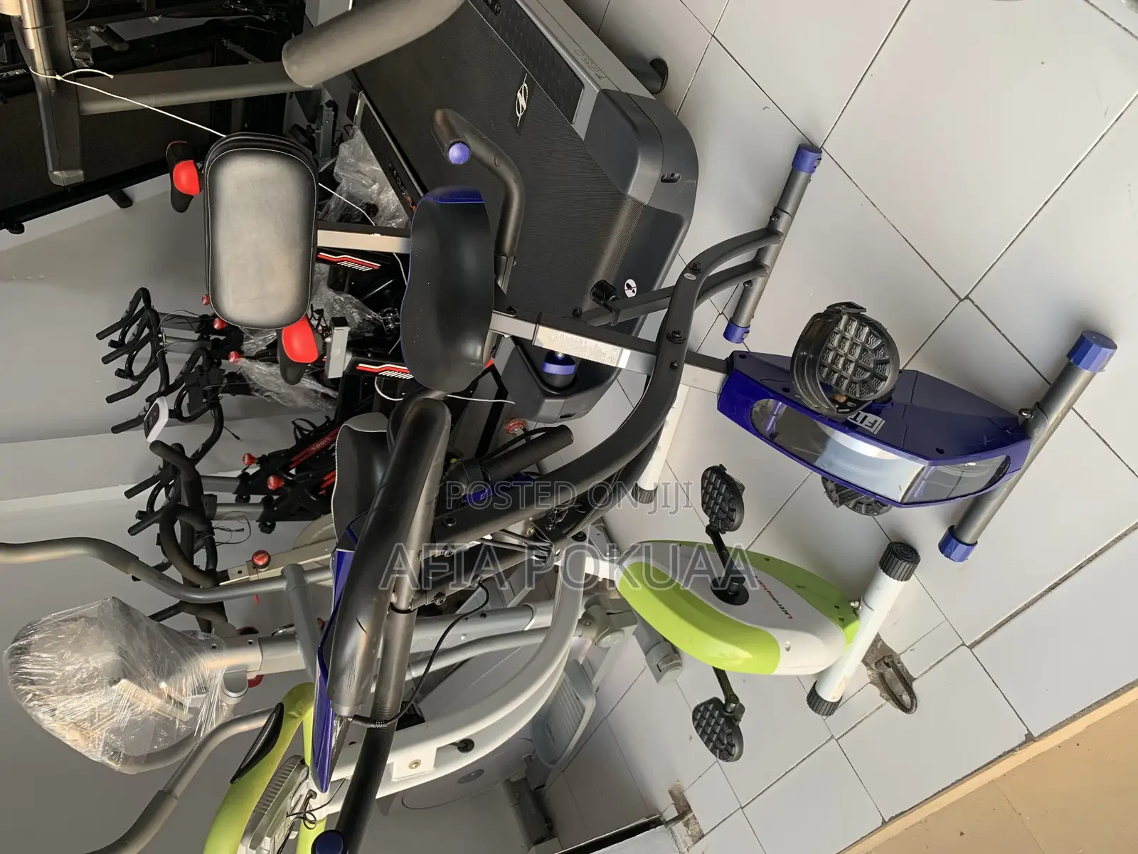 Foldable Bicycle