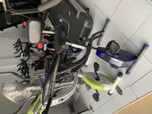 Foldable Bicycle