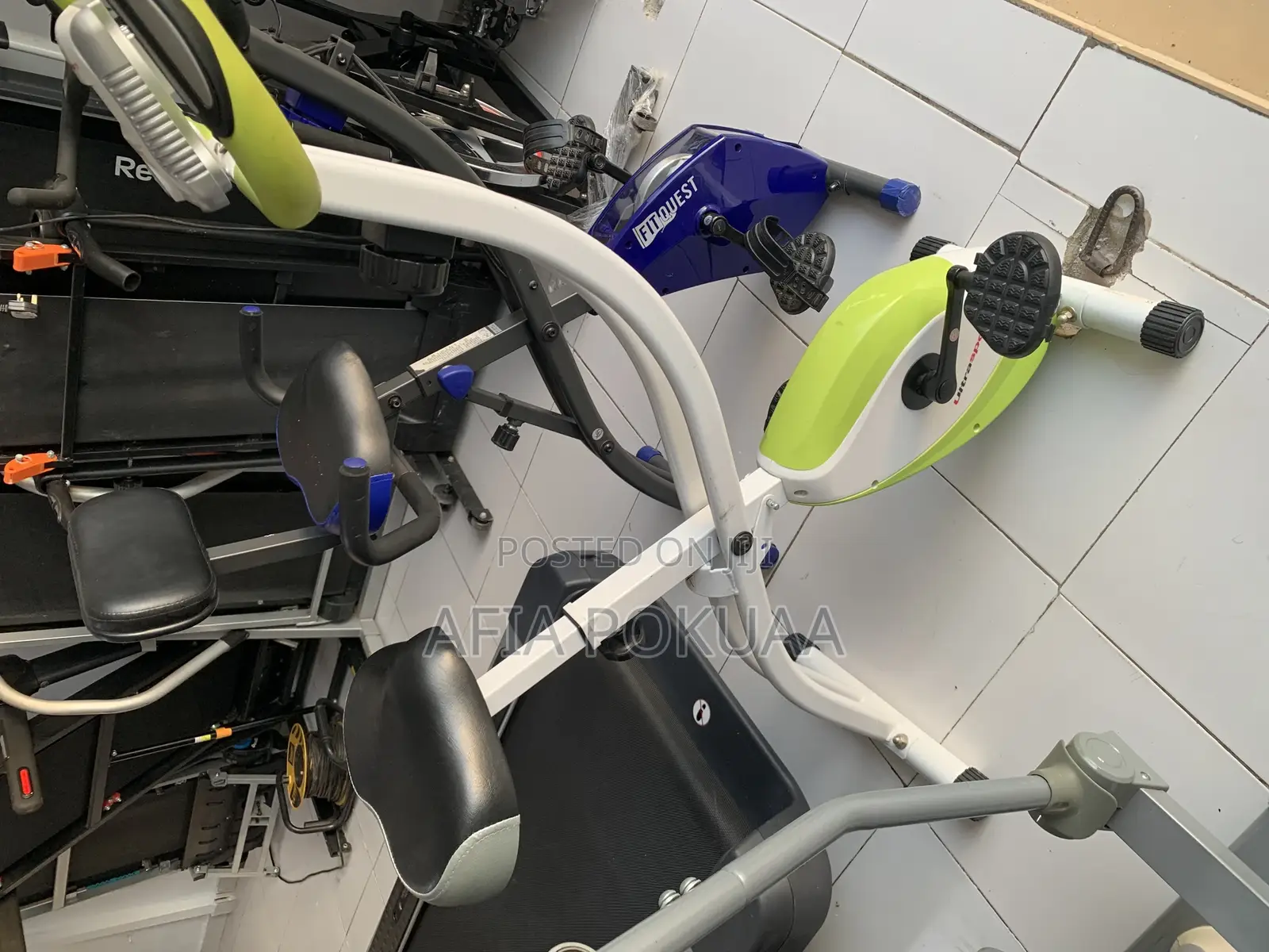 Foldable Bicycle