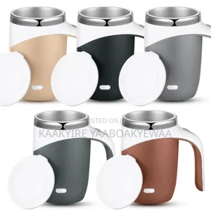 Automatic Magnetic Mixing Cup