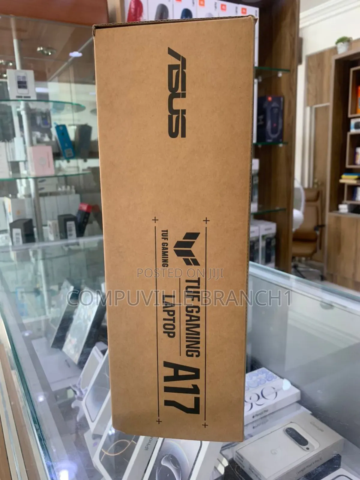 New Laptop Asus 8GB AMD Ryzen 7 SSD 512GB