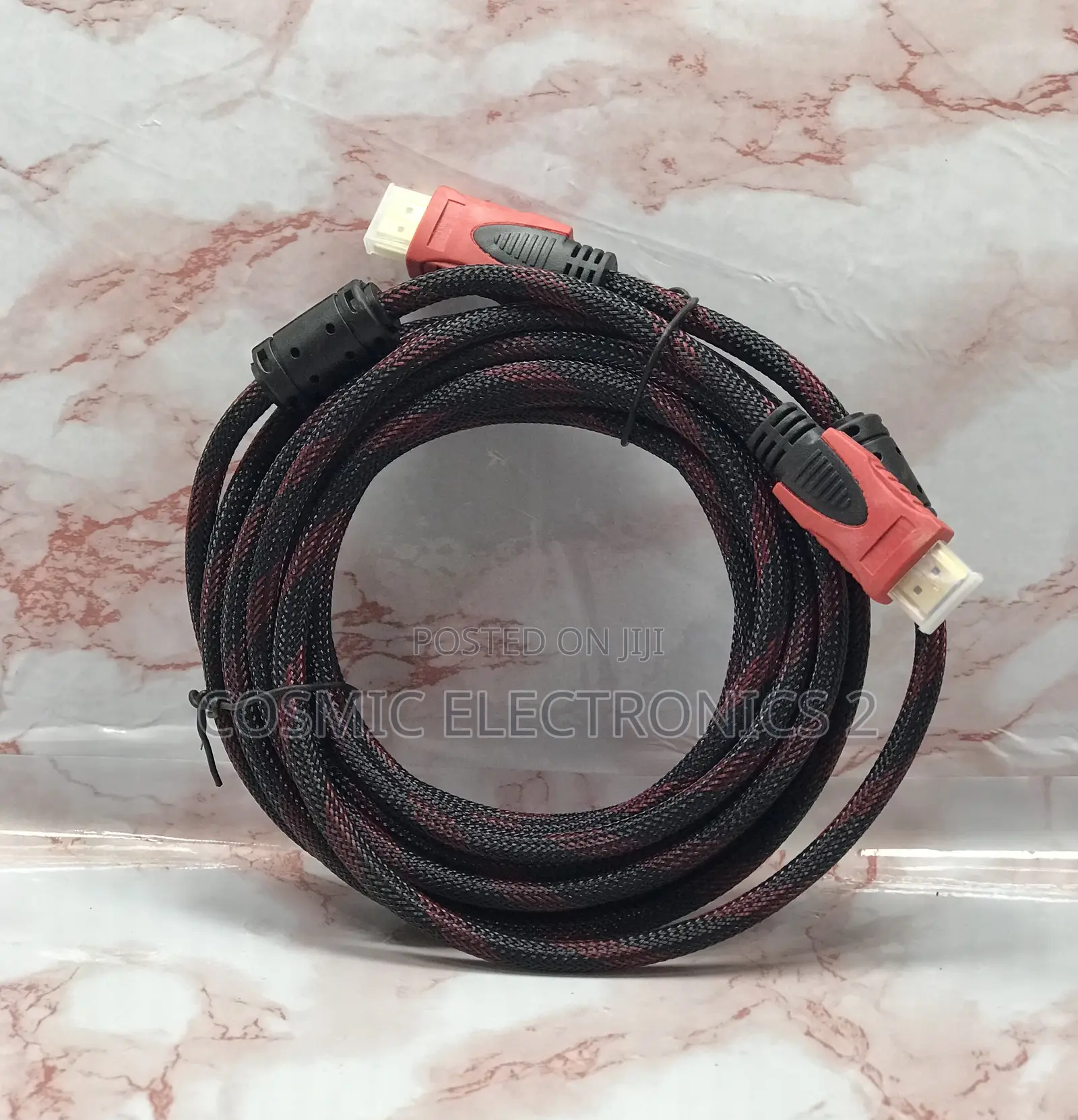 High-Speed HDTV Cable – 5m