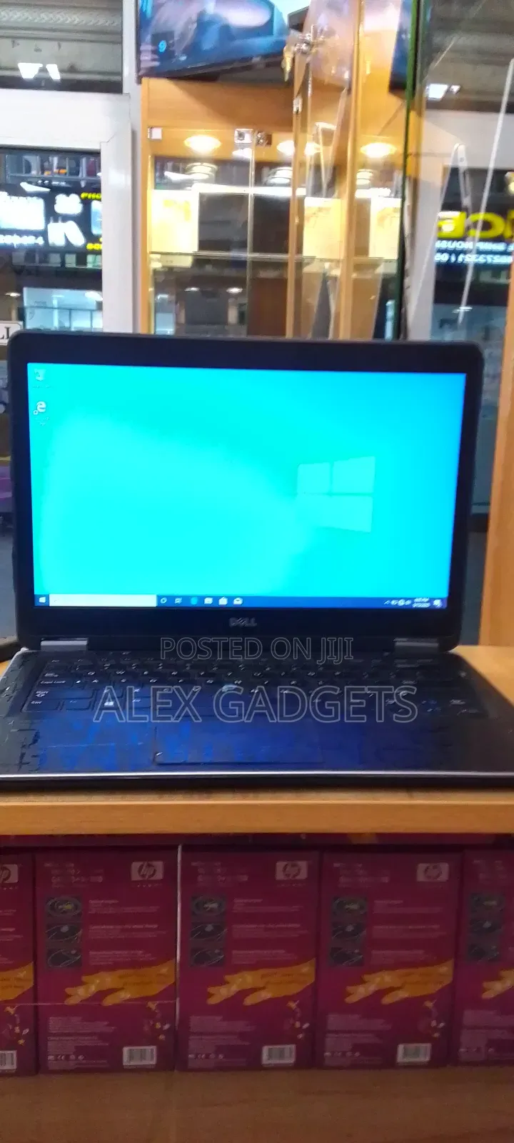 Laptop Dell Latitude 7440 12GB Intel Core I5 HDD 500GB