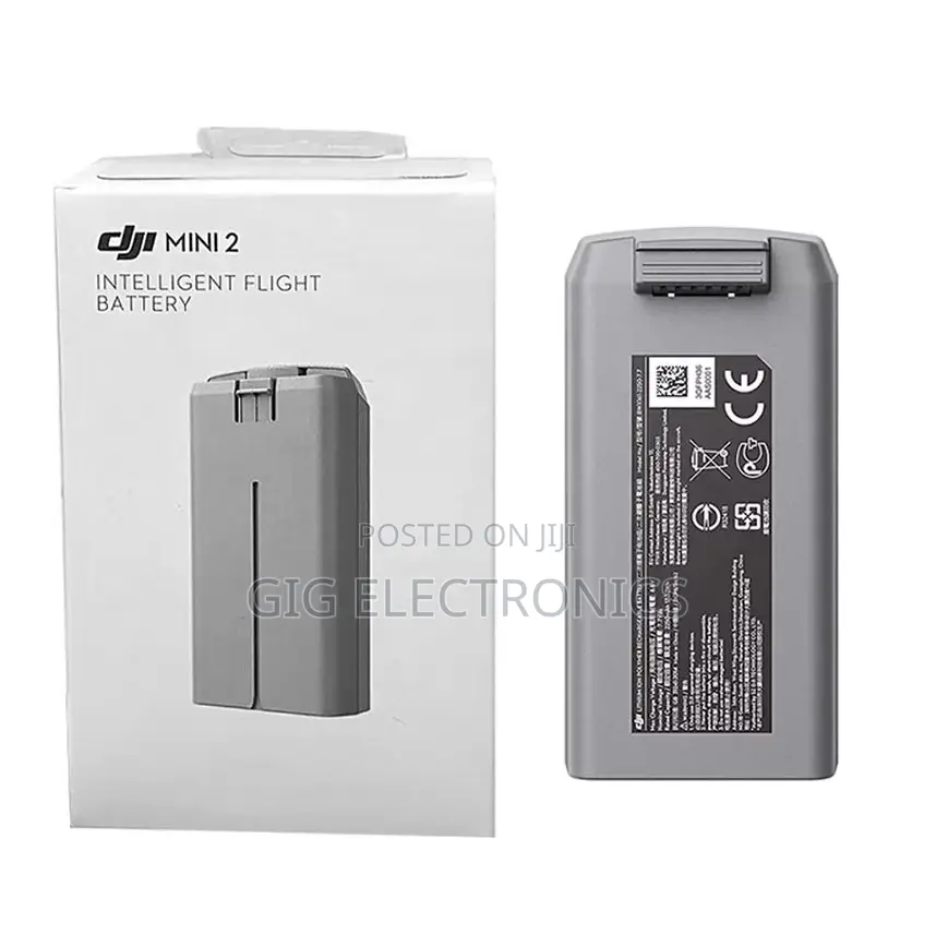 Dji Intelligent Flight Battery for Mini 2 Series