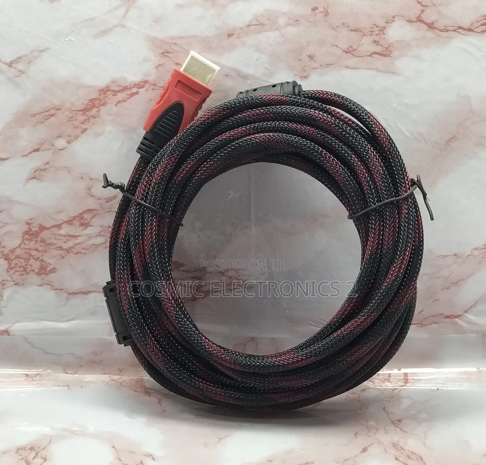 Ultimate High-Speed HDTV Cable – 10m