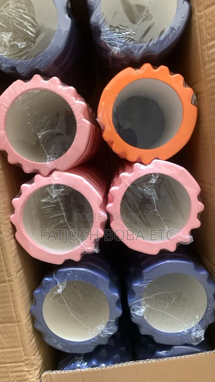 Physiotherapy Foam Roller