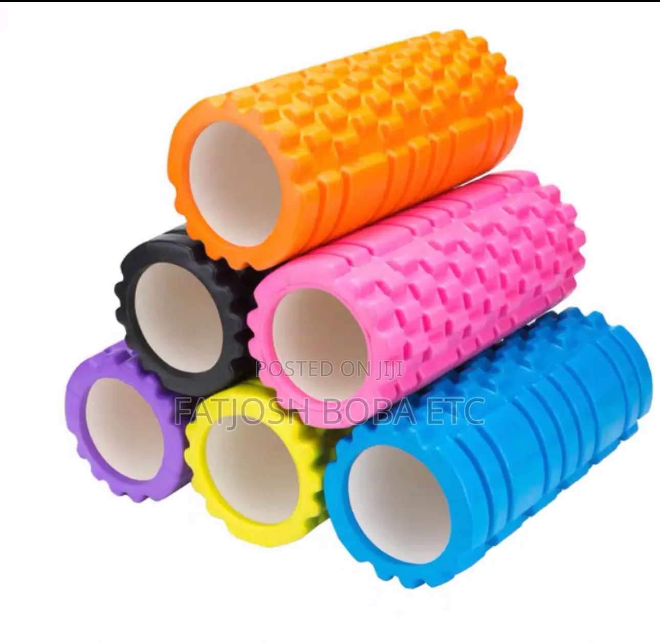 Physiotherapy Foam Roller