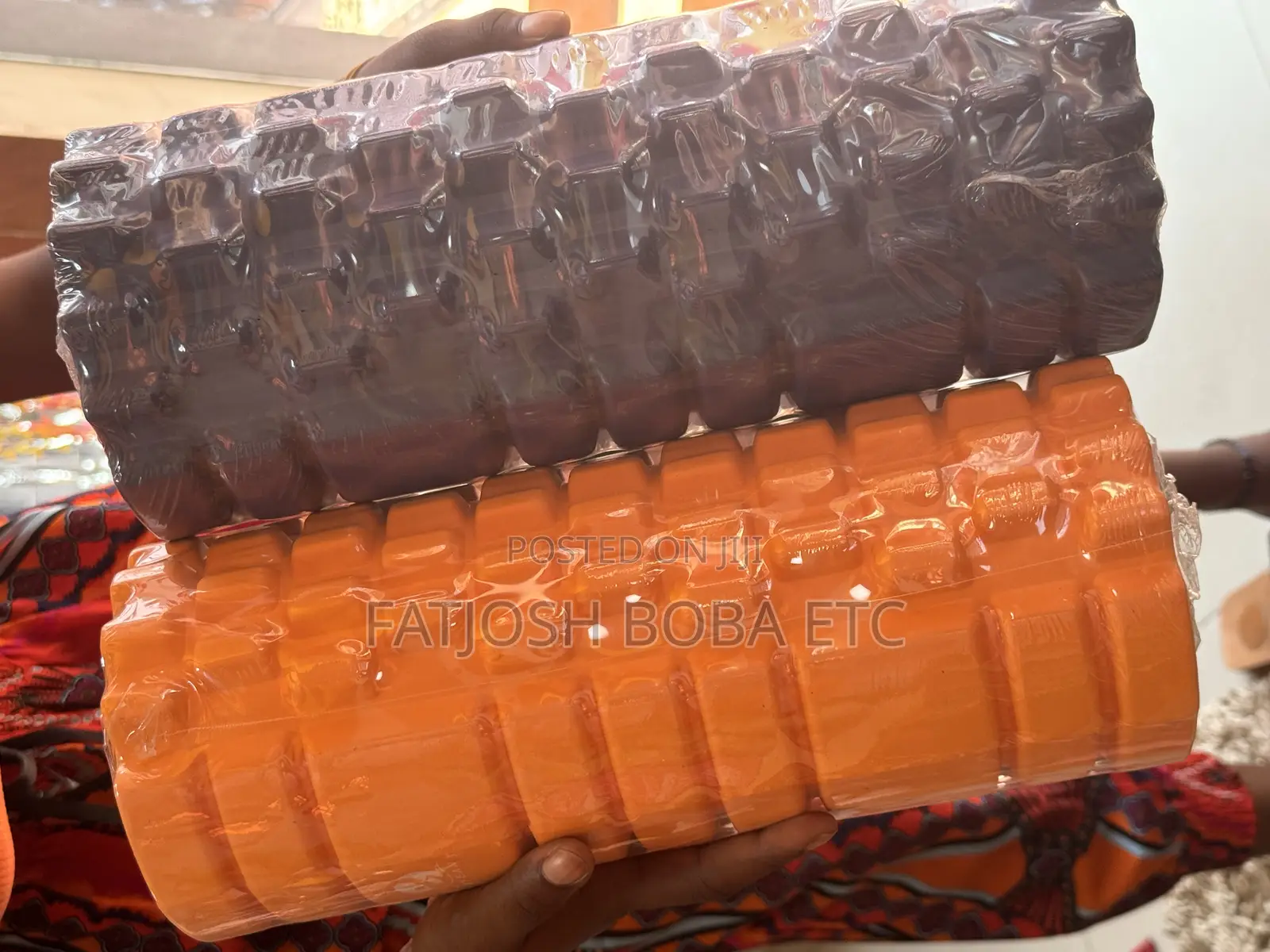 Physiotherapy Foam Roller
