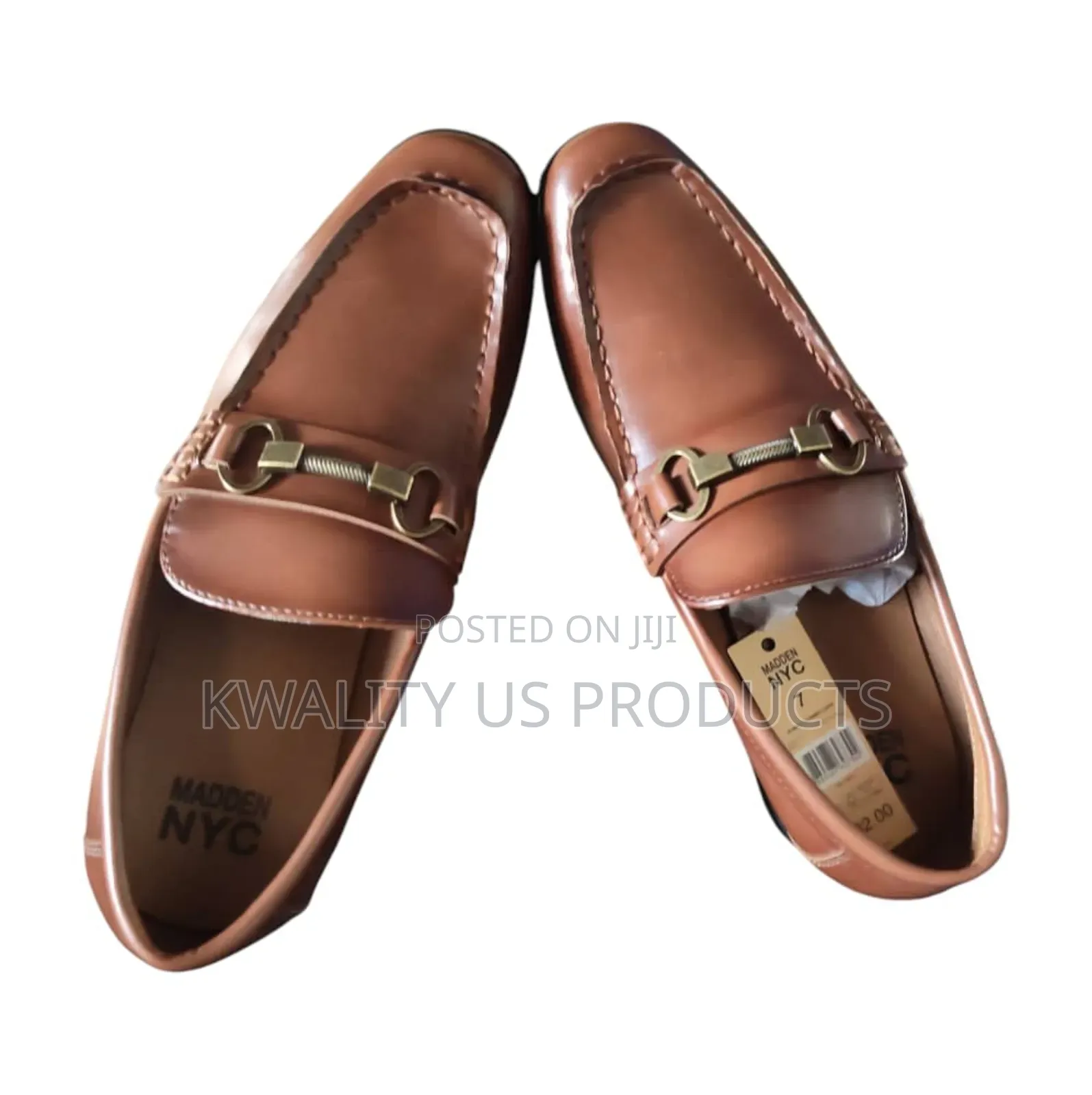 Madden Nyc Men's Gunner Loafer