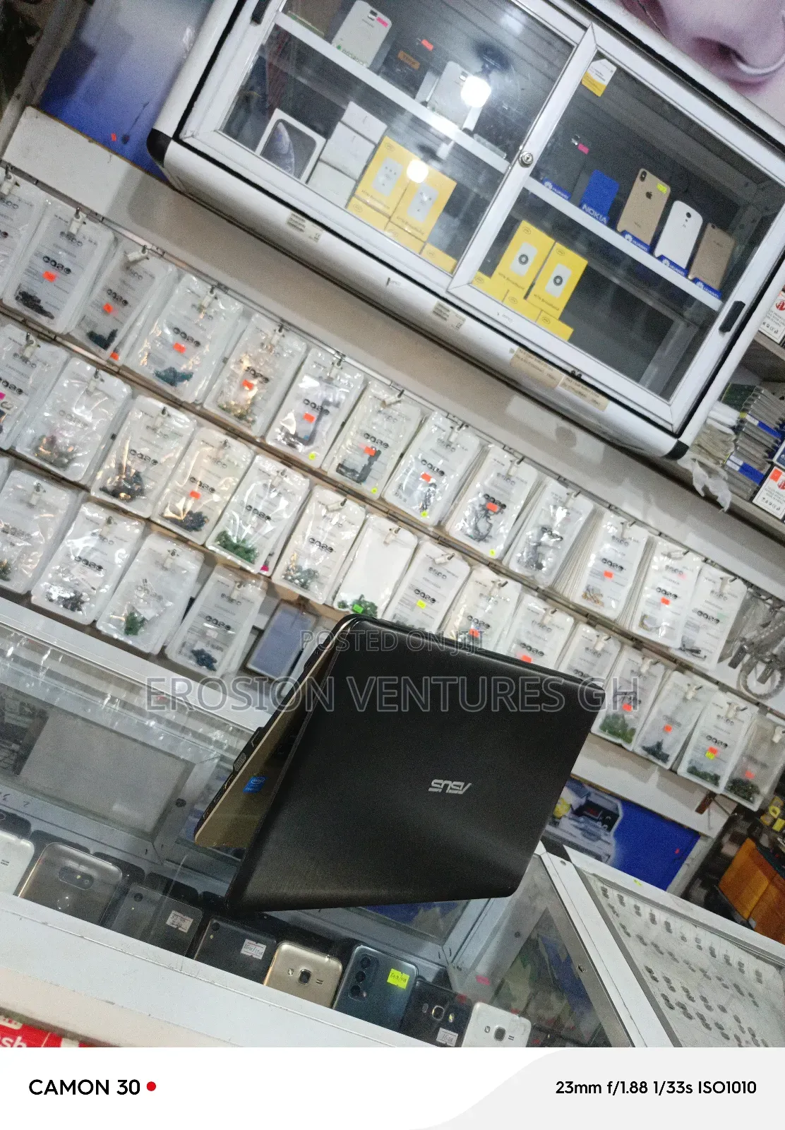 Laptop Asus A42JC 4GB Intel Core I3 HDD 500GB