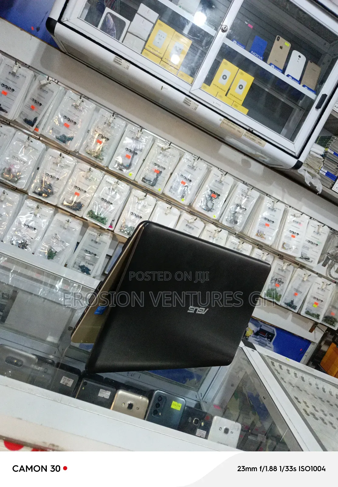 Laptop Asus A42JC 4GB Intel Core I3 HDD 500GB
