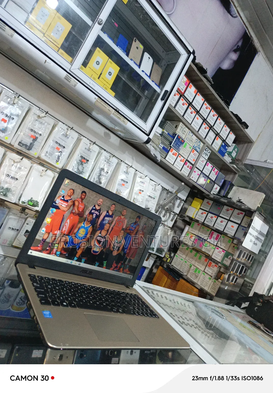 Laptop Asus A42JC 4GB Intel Core I3 HDD 500GB