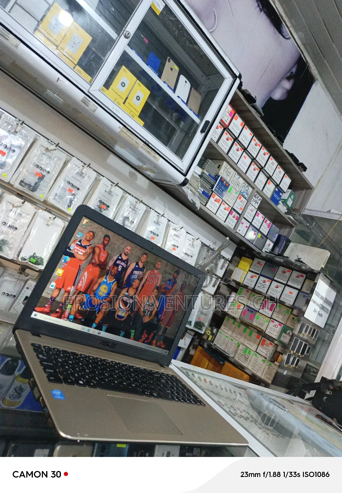 Laptop Asus A42JC 4GB Intel Core I3 HDD 500GB