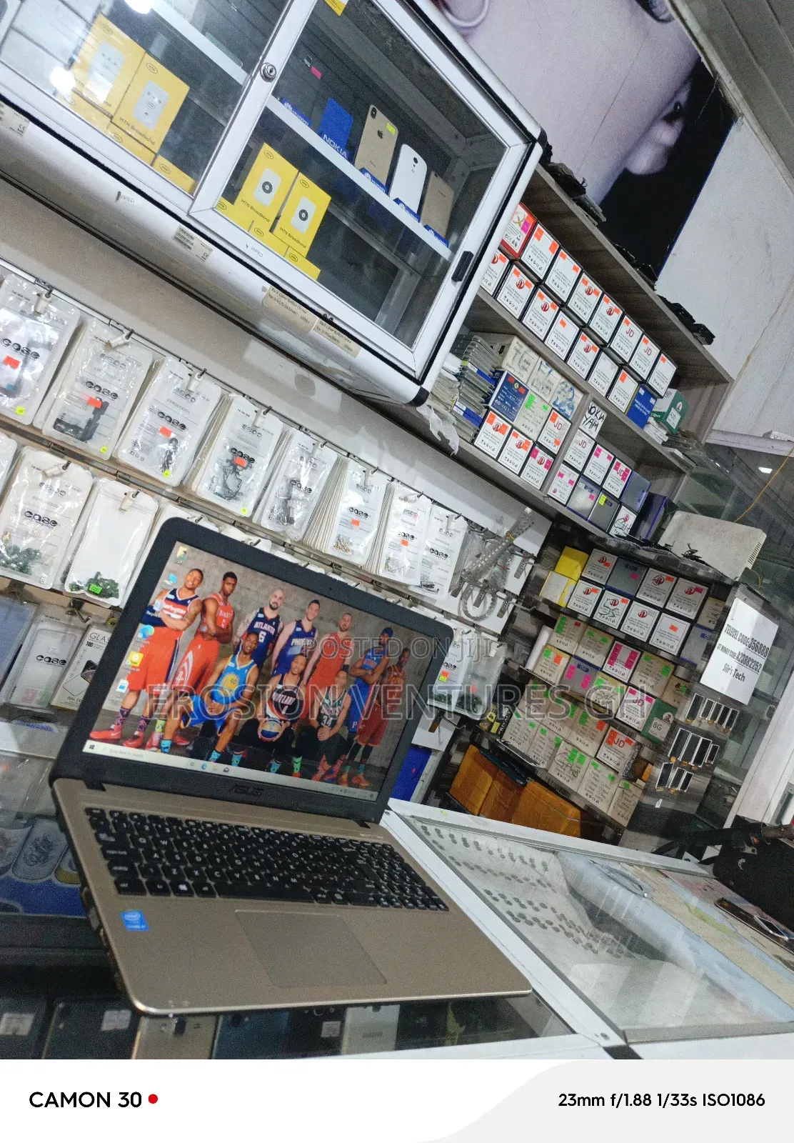 Laptop Asus A42JC 4GB Intel Core I3 HDD 500GB