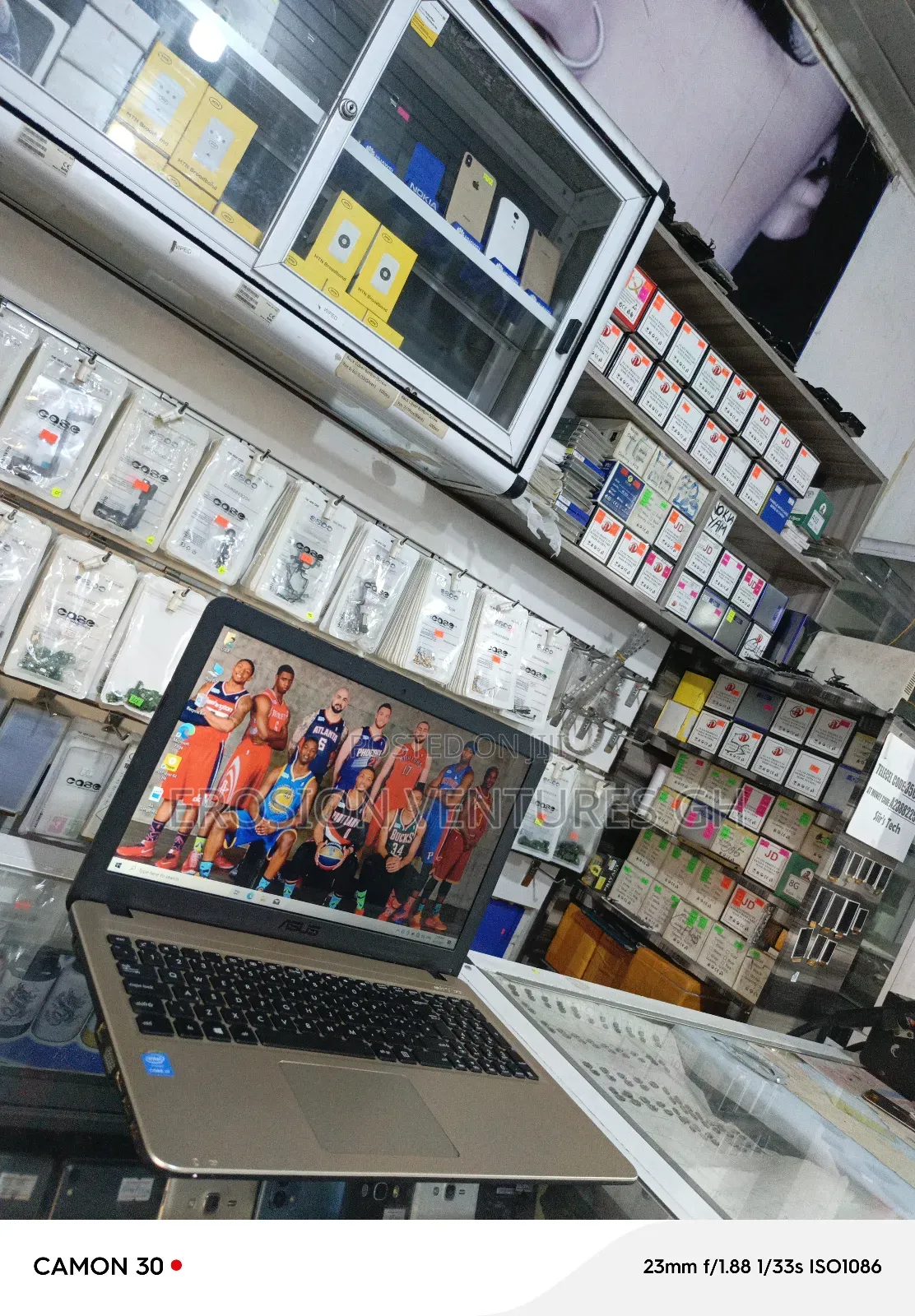 Laptop Asus A42JC 4GB Intel Core I3 HDD 500GB