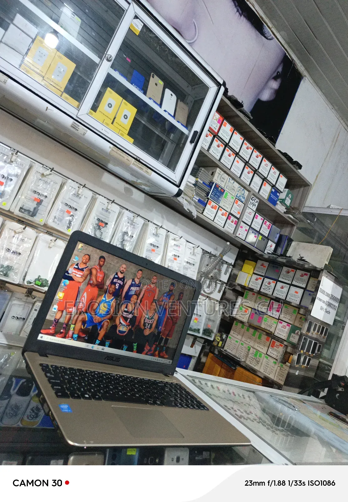Laptop Asus A42JC 4GB Intel Core I3 HDD 500GB